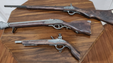 18th-Century-Firearms