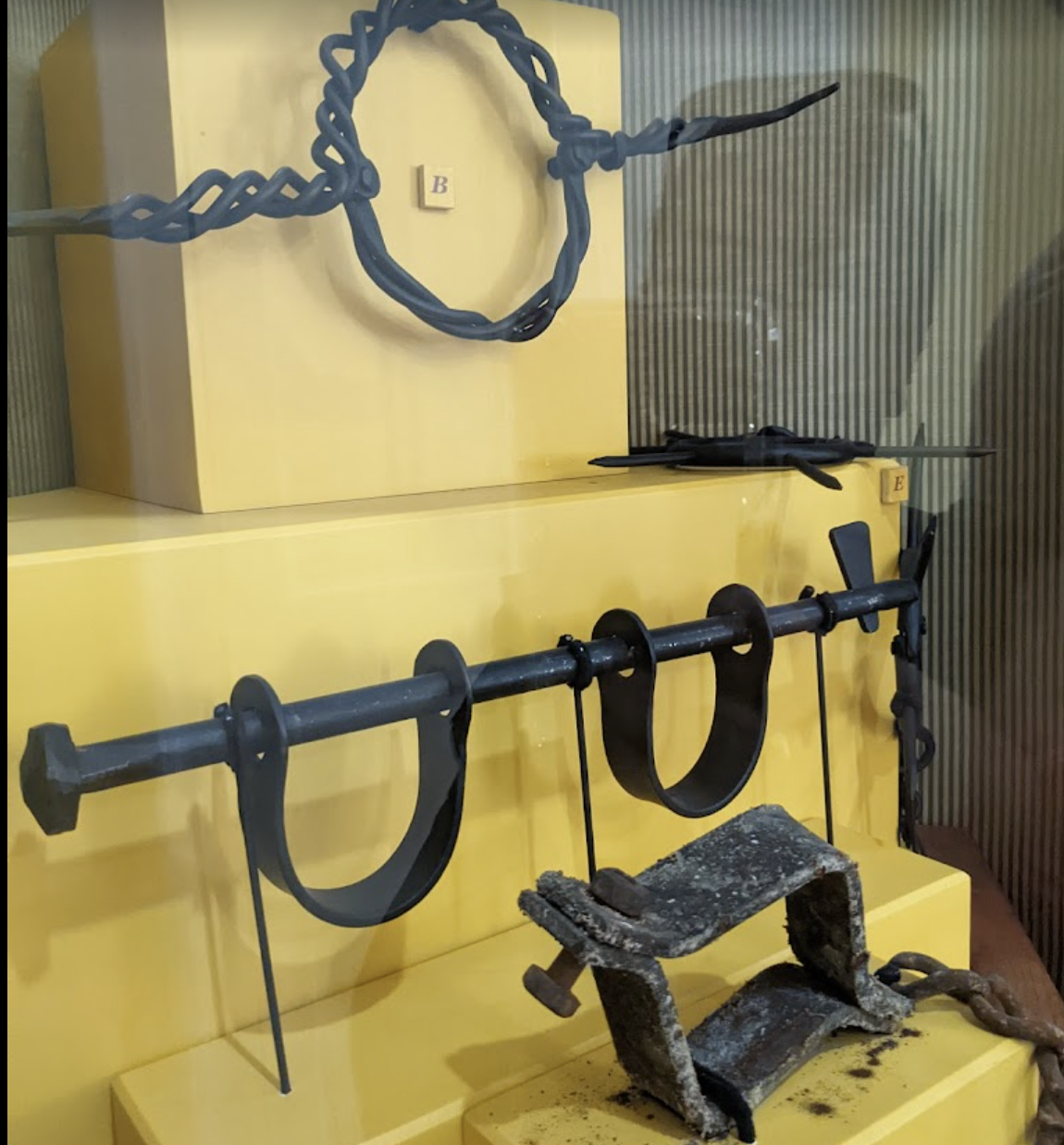 Slave Shackles Crown