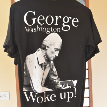 G W Woke up