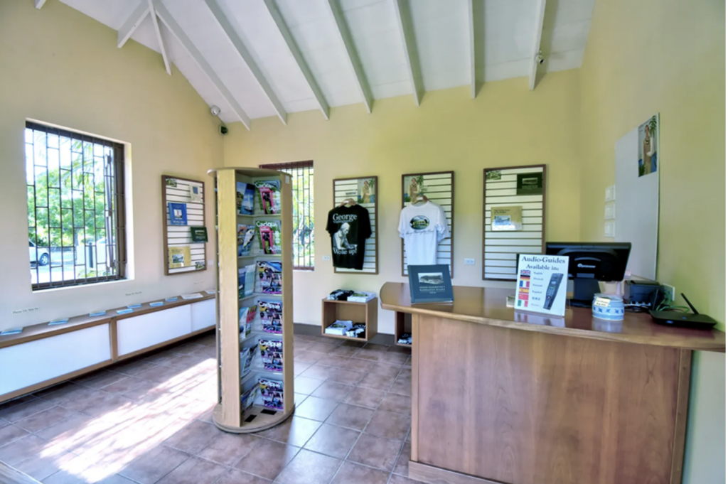 Step Into the Gift Shop