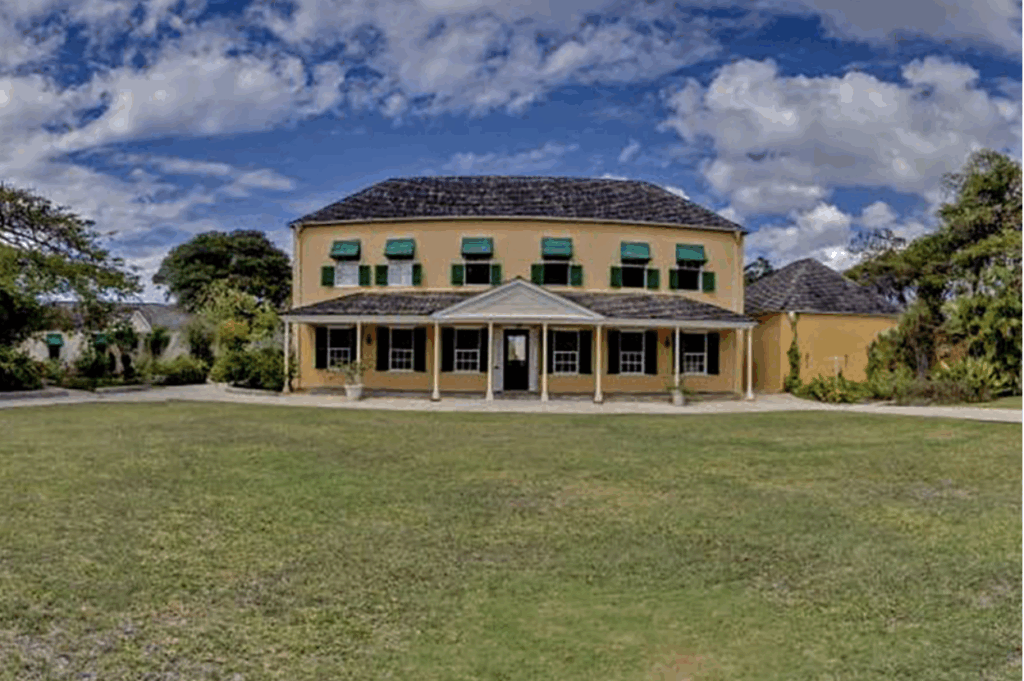 George Washington House Barbados