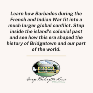 Barbados during the French and Indian War